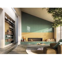 VECTORA - 2X11, YELLOW, GLOSSY